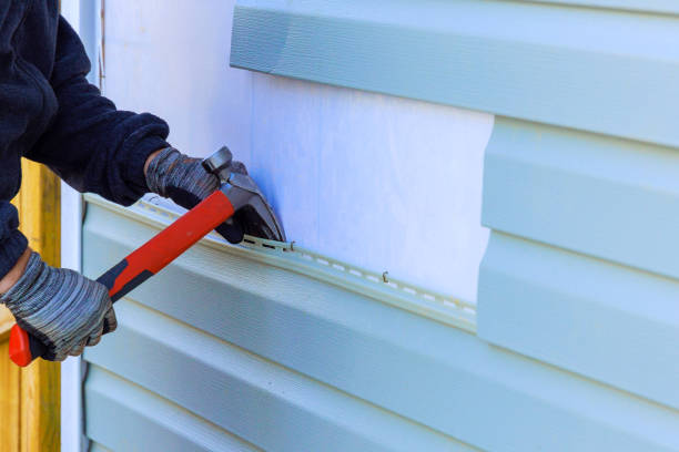 Reliable Storm Damage Siding Repair contractor in Weems, VA by Squared Siding