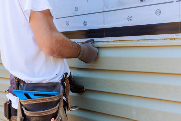 Affordable Storm Damage Siding Repair solutions in Weems, VA