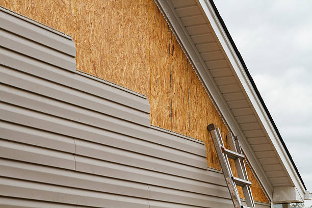24/7 Emergency Storm Damage Siding Repair experts in Weems, VA